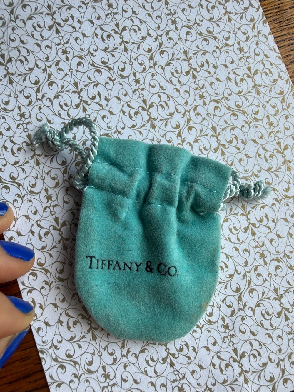 Tiffany & Co. Bag